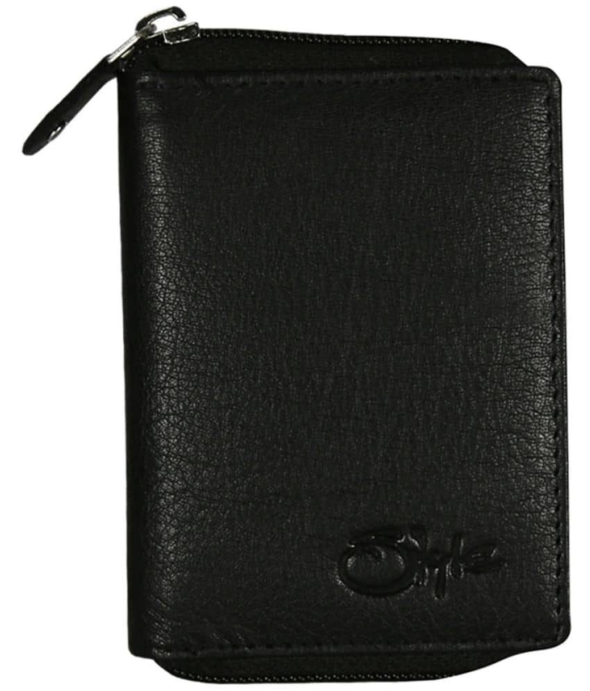 STYLE SHOES - Leather Card Holder ( Pack 1 ) - Handbags | Buy online on ZillyBuy