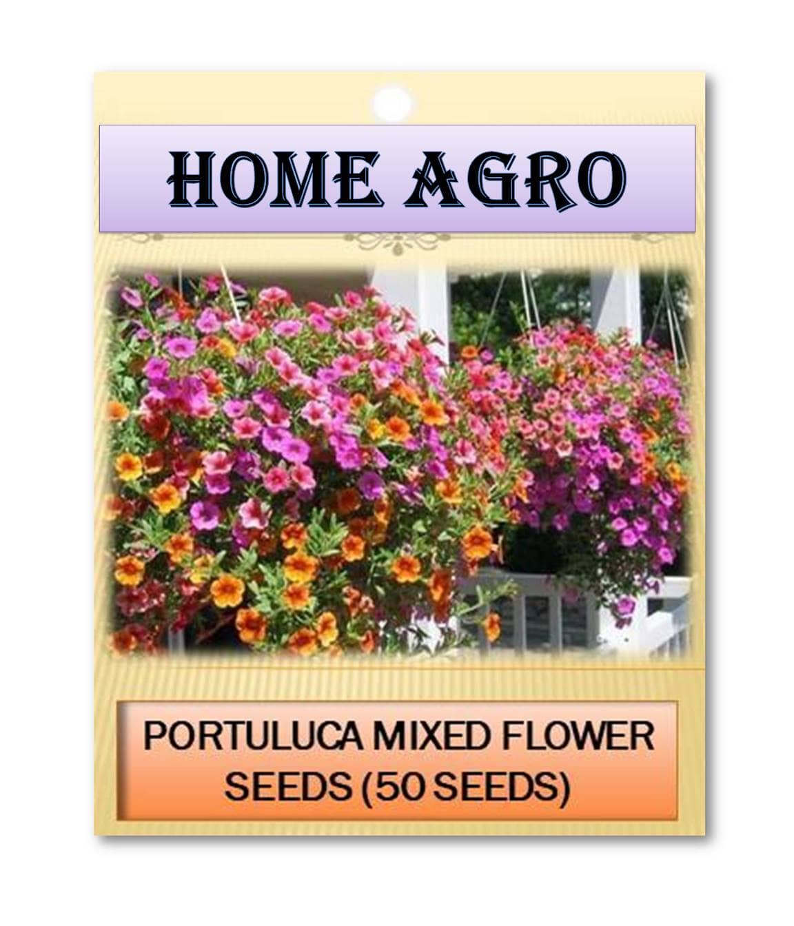 homeagro - Flower Seeds ( 50 )