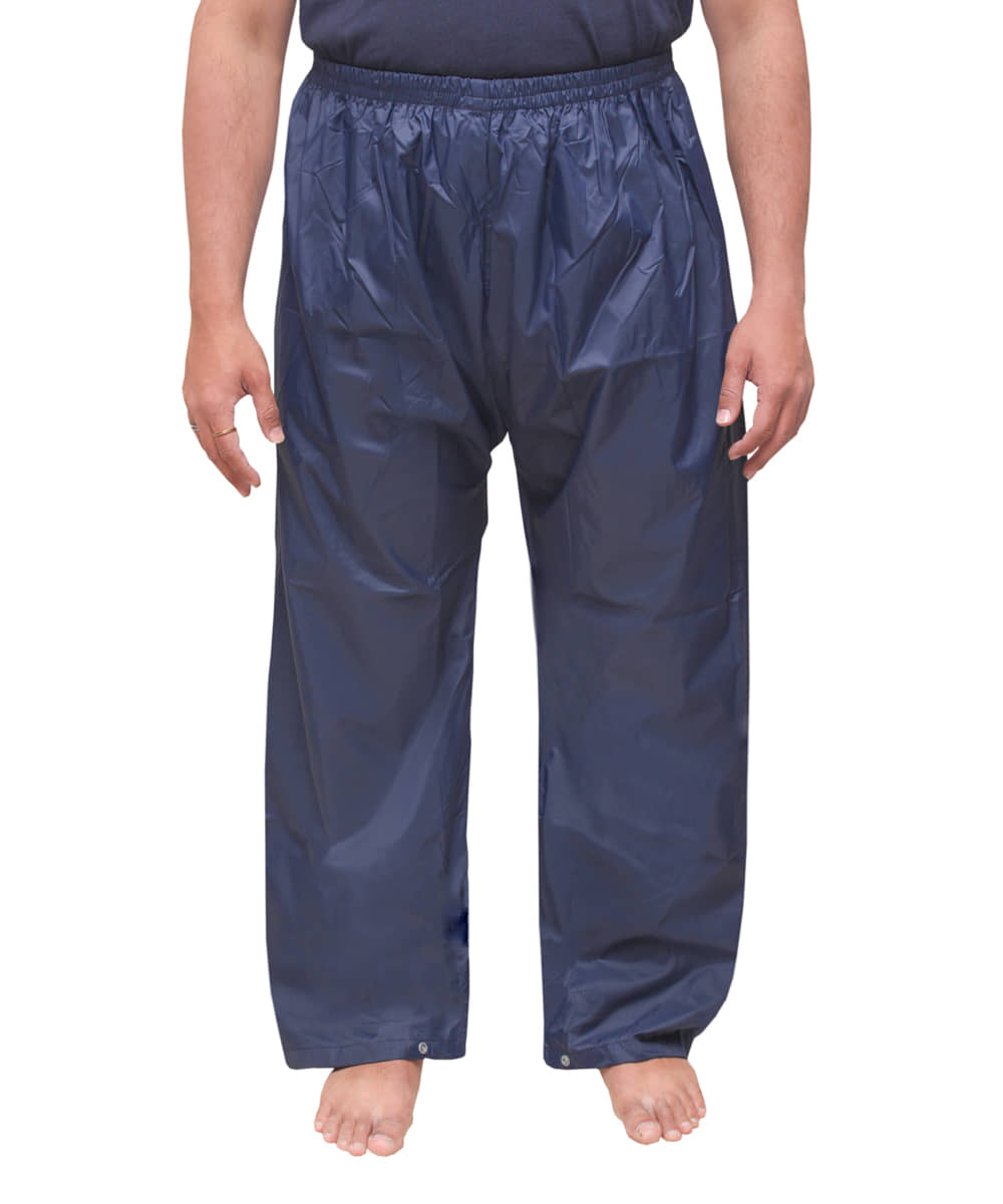 Goodluck Raincoat Set - Navy