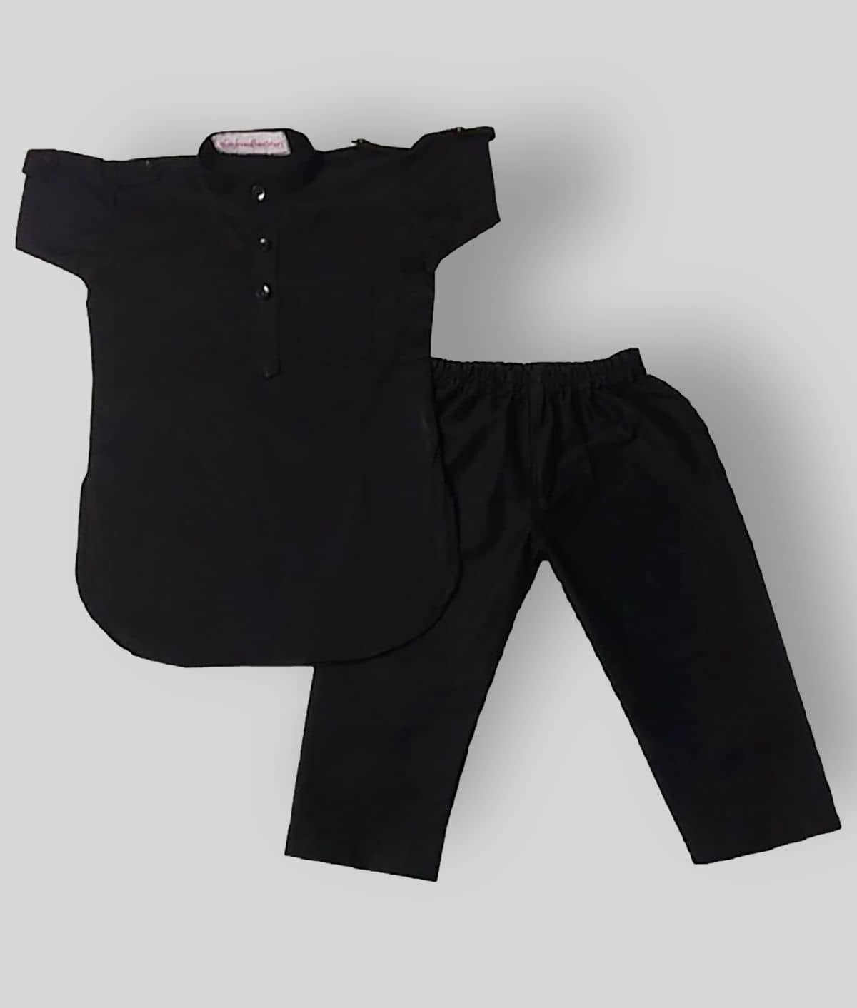 harshvardhanmart.com Baby Boys Cotton Kurta Sets ( Pack of 1 , Brown ) - Kurtas & Kurta Sets | Buy online on ZillyBuy