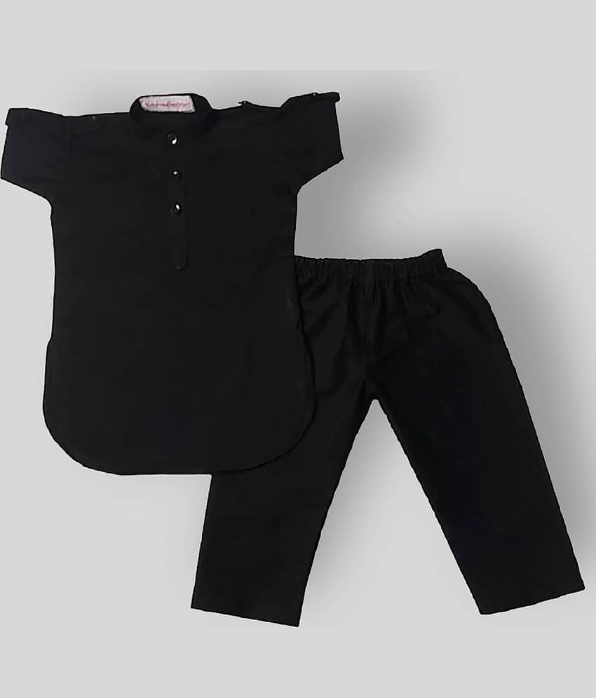 harshvardhanmart.com Baby Boys Cotton Kurta Sets ( Pack of 1 , Brown ) - Kurtas & Kurta Sets | Buy online on ZillyBuy