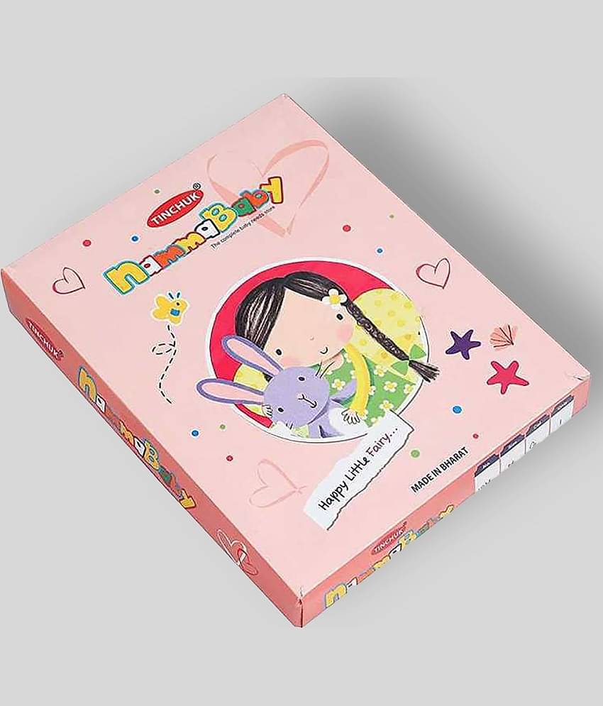 NammaBaby Pack of 1 Baby Girls Cotton Blend Dresses ( Yellow )