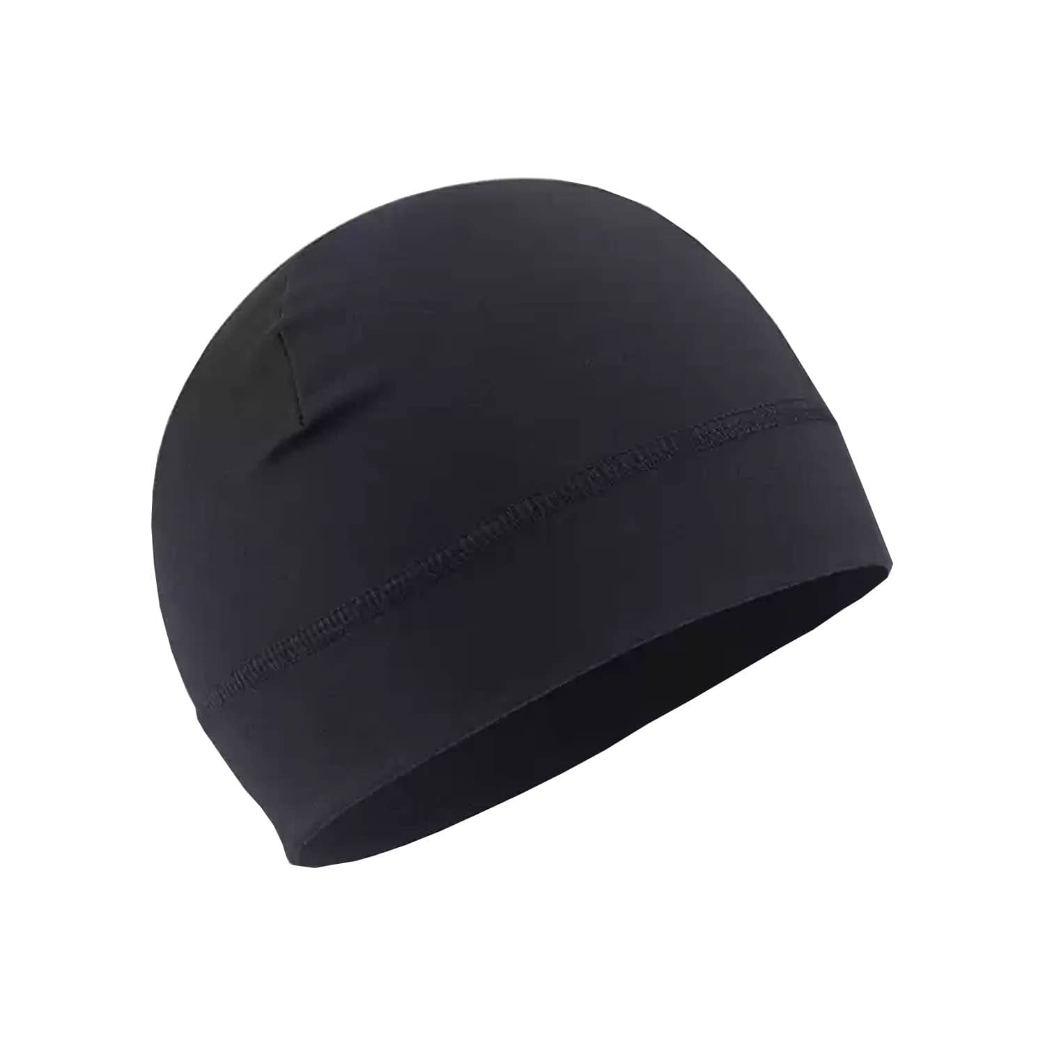 HIRU Black Nylon Men's Cap ( Pack of 1 )