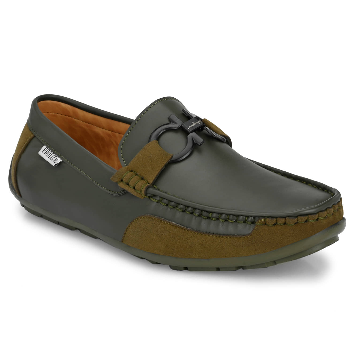 Prolific - Green Men's Hazel - Formal Shoes | Buy online on ZillyBuy