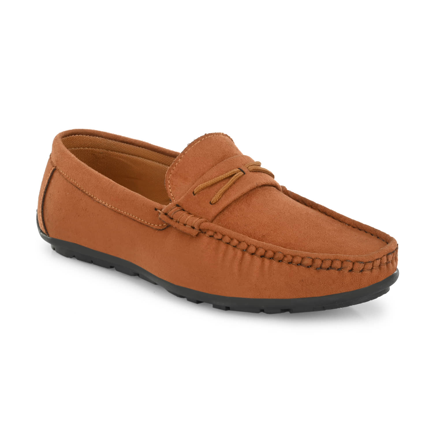 Prolific - Tan Men's Penny - Formal Shoes | Buy online on ZillyBuy