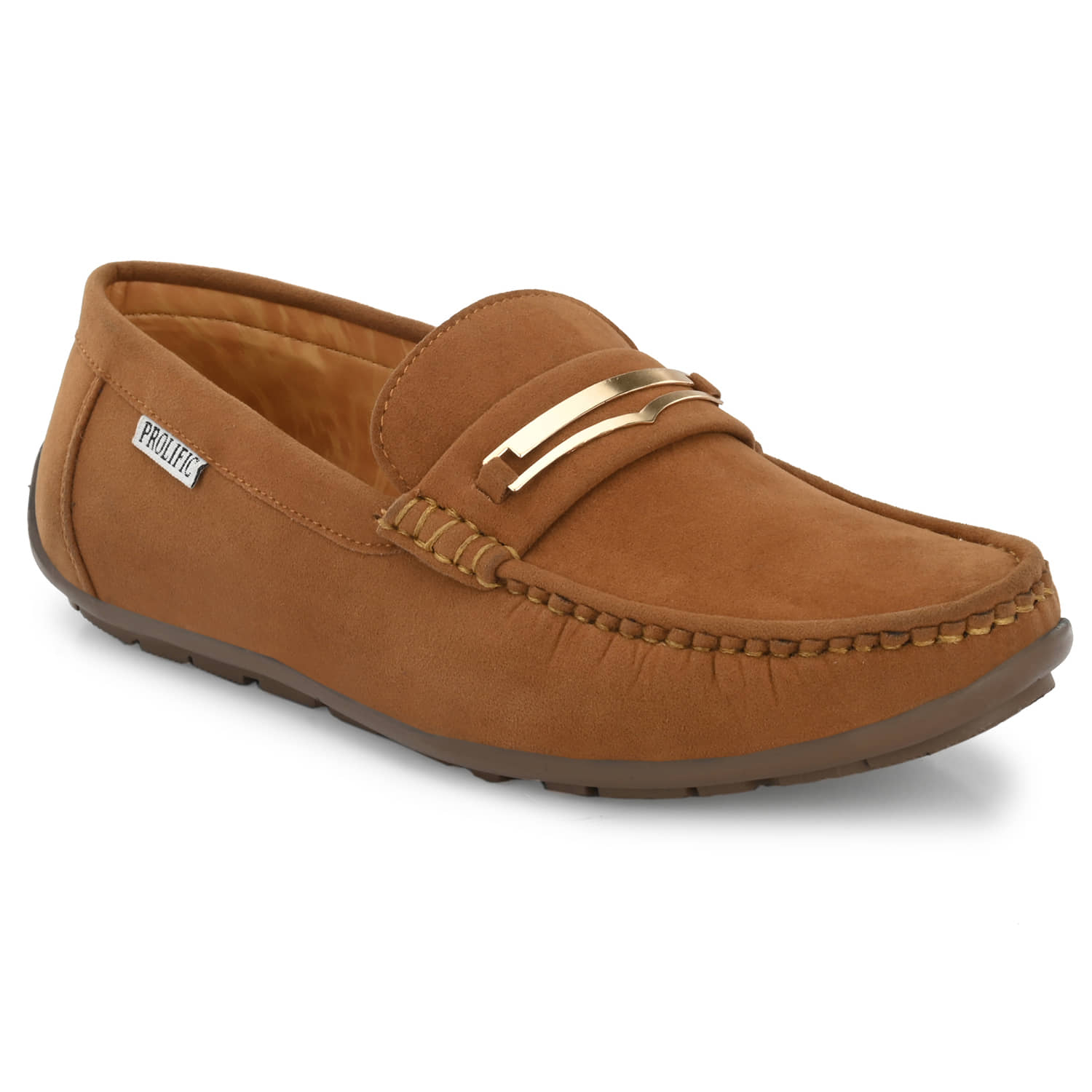 Prolific - Tan Men's Hazel - Formal Shoes | Buy online on ZillyBuy