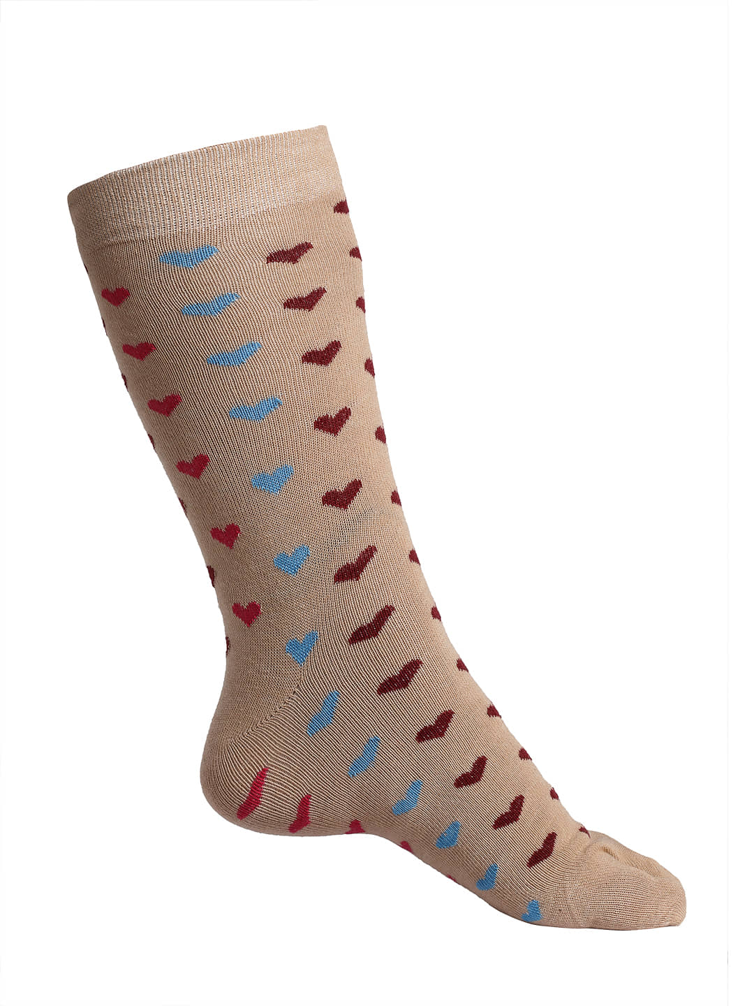 Texlon - Multicolor Cotton Women's Mid Length Socks ( Pack of 5 ) - Socks | Buy online on ZillyBuy