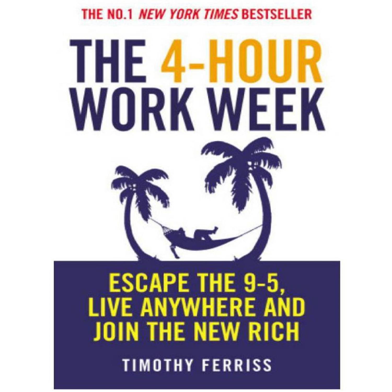     			The 4-Hour Work Week Paperback (English)