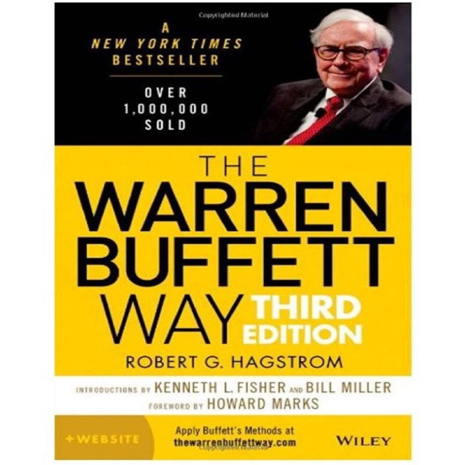 The Warren Buffett Way The Warren Buffett Way