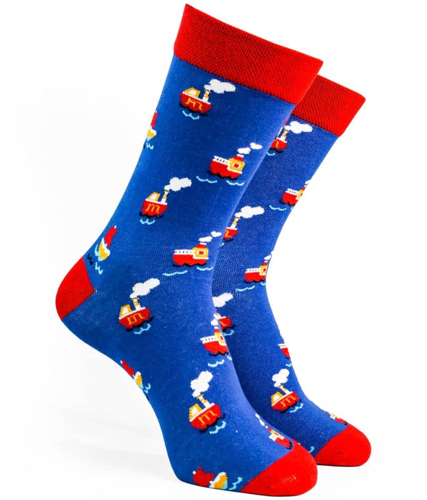 Man Arden - Blue Cotton Men's Mid Length Socks ( Pack of 1 ) - Socks | Buy online on ZillyBuy