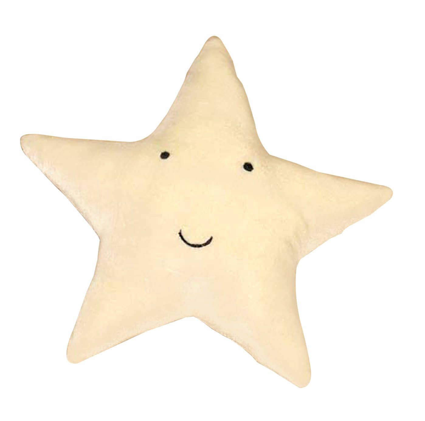 Oscar Home Yellow Cotton Normal Baby Pillow