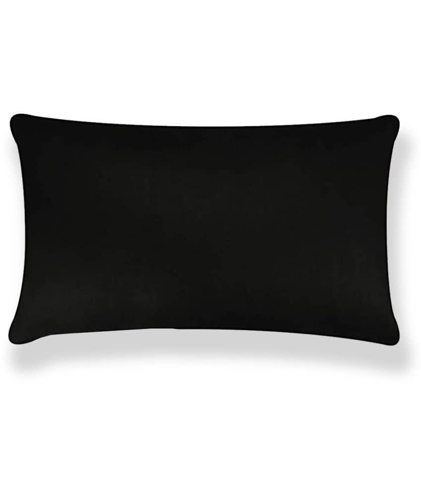 PINDIA Combos Blue Pillow Cover