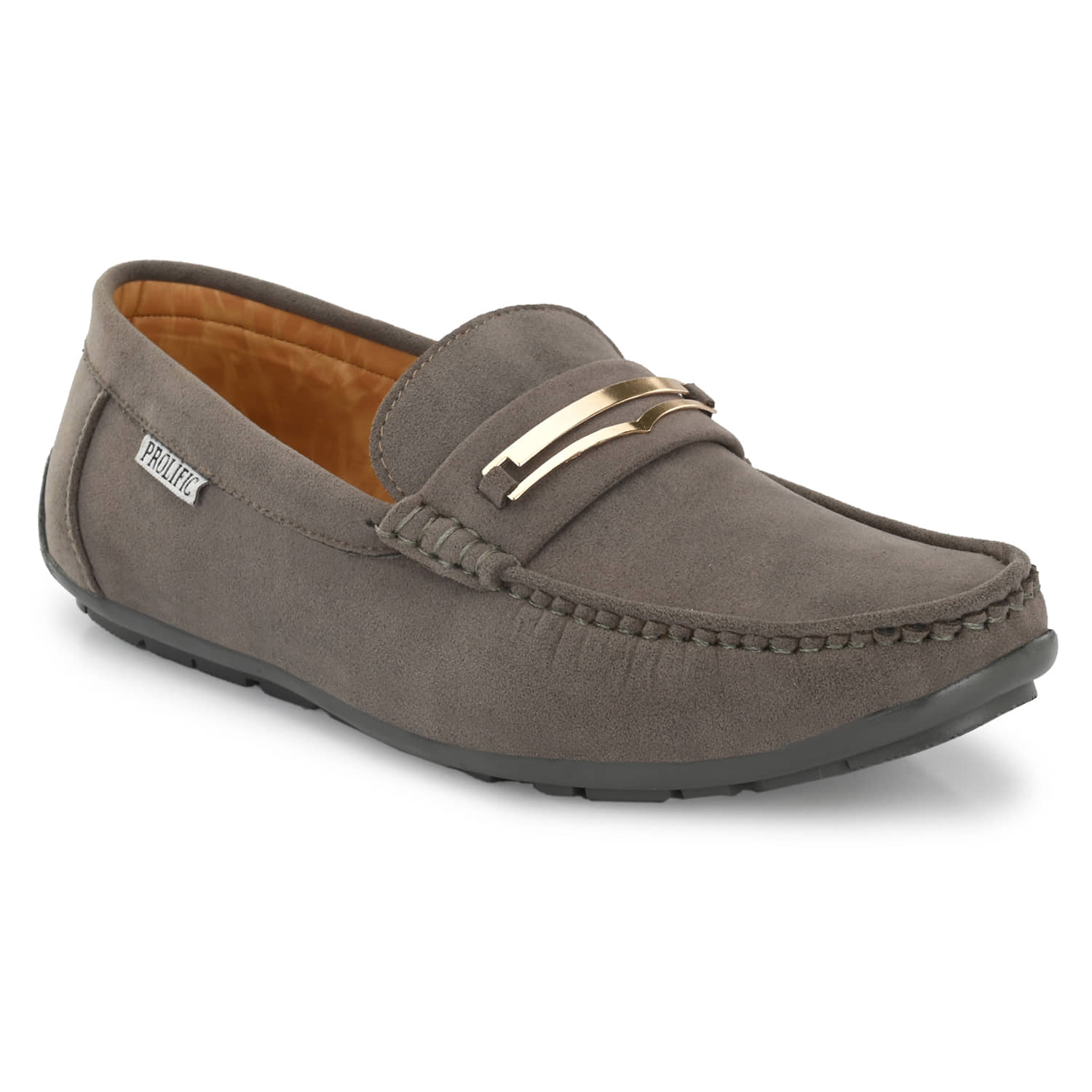 Prolific - Gray Men's Hazel - Formal Shoes | Buy online on ZillyBuy