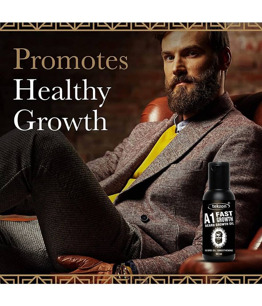 TEKZON - Hair Growth Jojoba Oil 50 ml ( Pack of 2 )