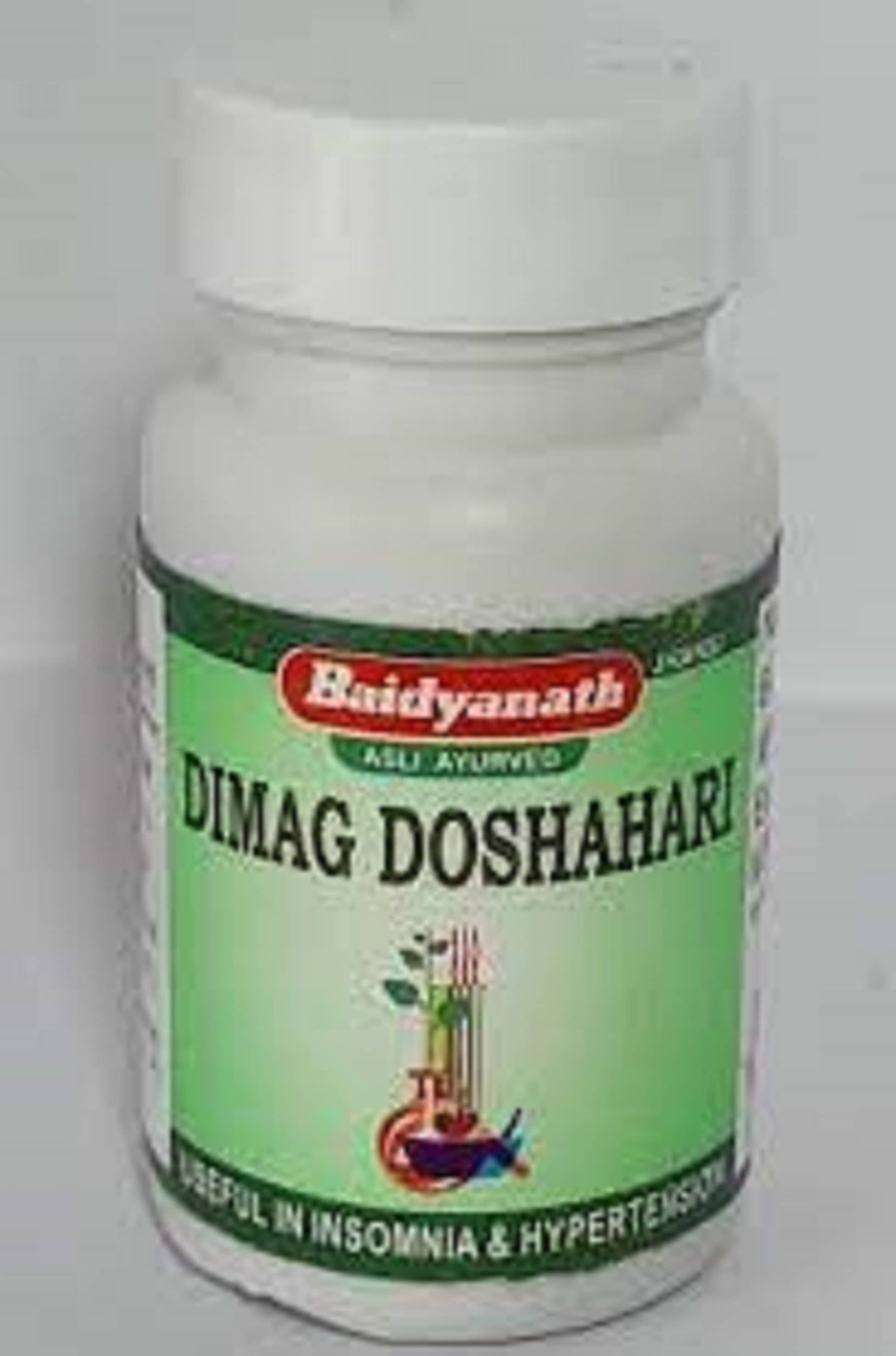 Baidyanath DIMAG DOSHAHARI TABLETS (PACK OF 3)