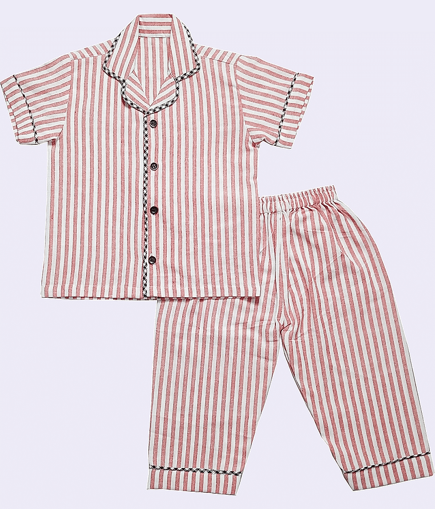 HVM Kids Pure Cotton Night Suit - Nightwear & Loungewear | Buy online on ZillyBuy