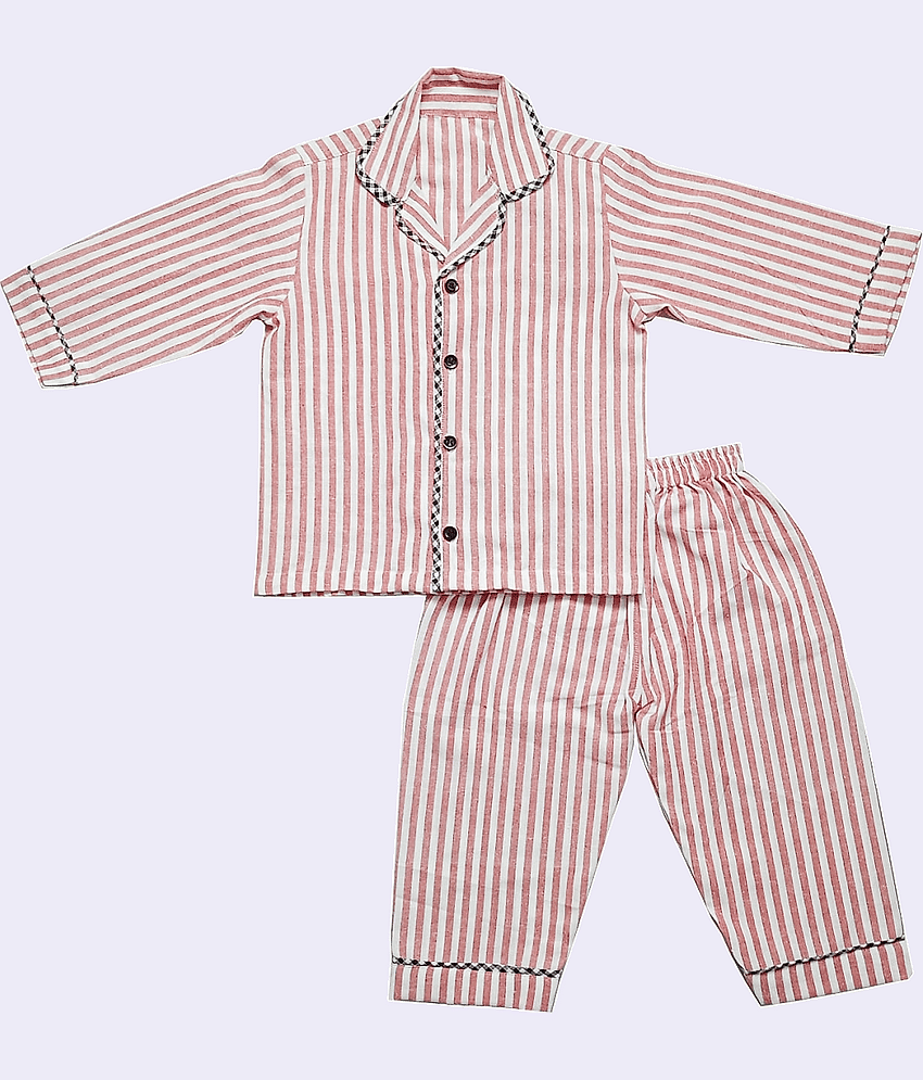 HVM Kids Pure Cotton Night Suit - Nightwear & Loungewear | Buy online on ZillyBuy