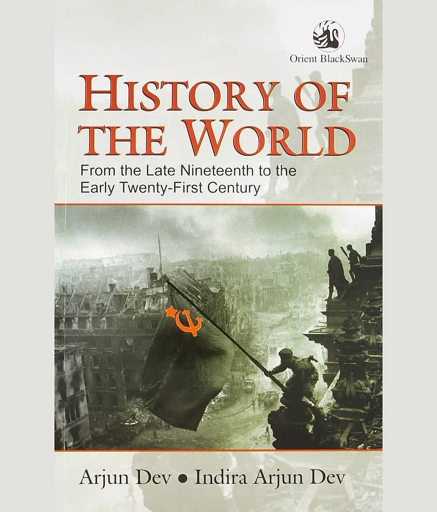 History of the World: From the Late Nineteenth to the Early Twenty-First Century - Stationery | Buy online on ZillyBuy