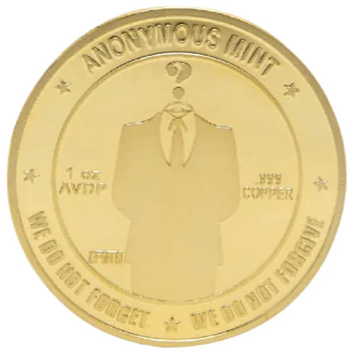     			Numiscart - Anonymous Mint 1 Numismatic Coins