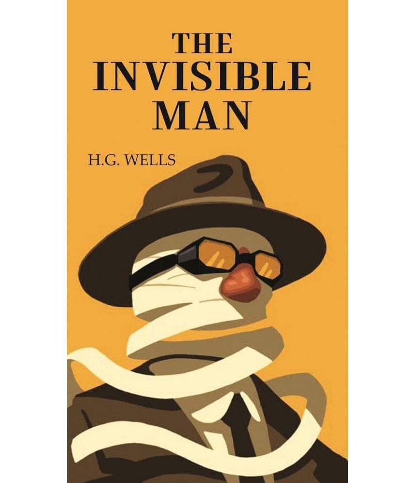     			The Invisible Man
