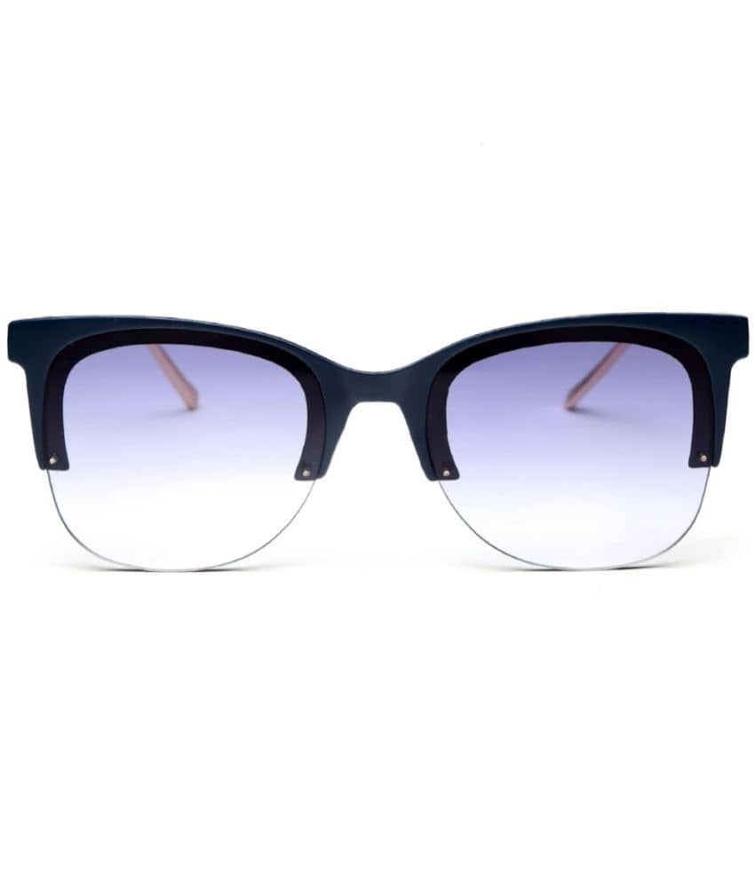 YourSpex - Blue Square Sunglasses ( Pack of 1 ) - Sunglasses | Buy online on ZillyBuy