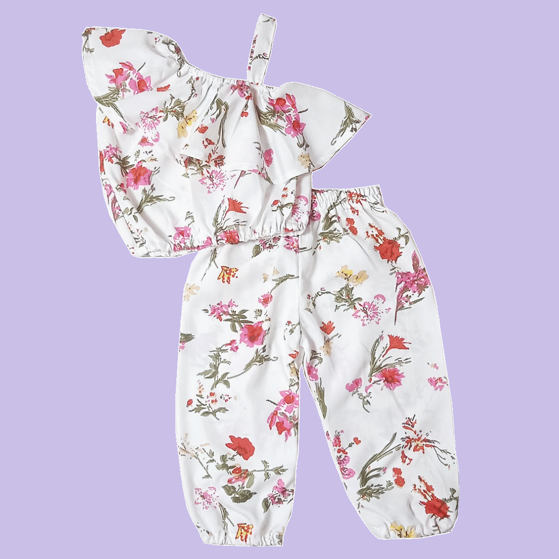 harshvardhanmart.com Pack of 1 Baby Girls Crepe Top & Trouser ( Off White ) harshvardhanmart.com Pack of 1 Baby Girls Crepe Top & Trouser ( Off White )