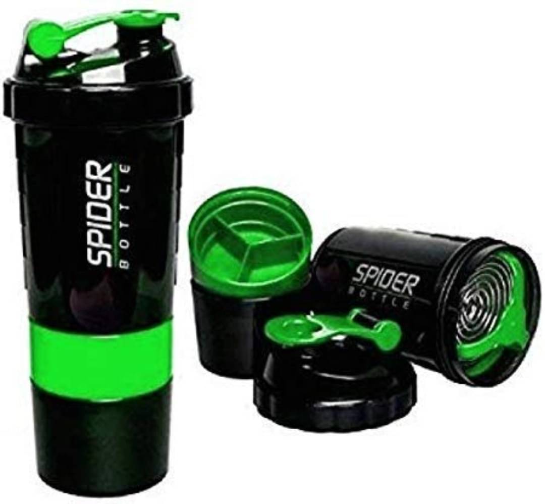     			horse fit - Green Shaker ( Pack of 1 )