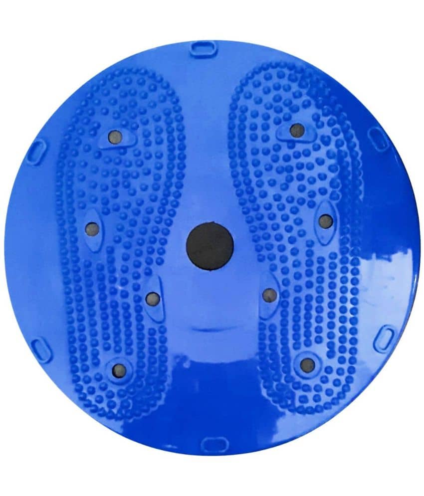 Horsefit Tummy Twister Ab Exercise Equipment (Blue) - Sports and Fitness Equipment | Buy online on ZillyBuy