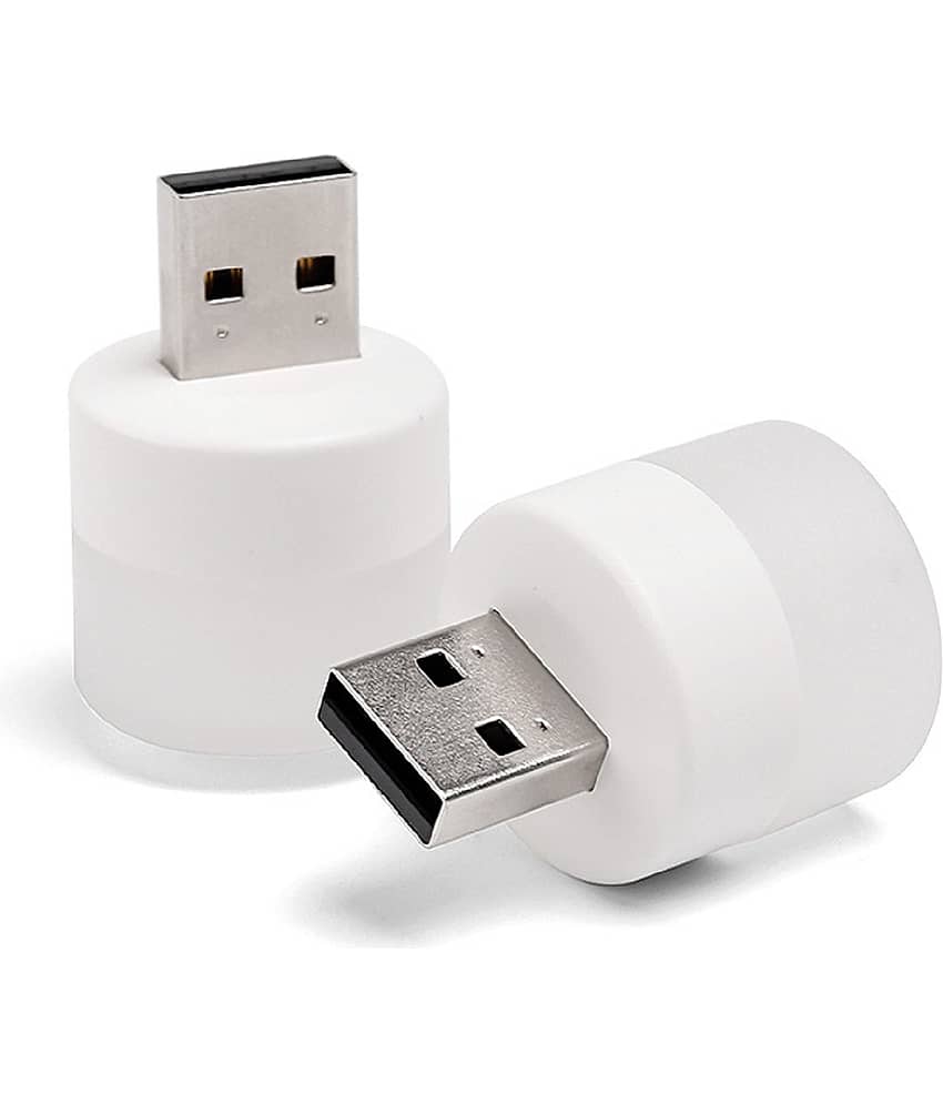 purple dust - Off-White Night Lamp ( Pack of 2 ) - Electricals | Buy online on ZillyBuy