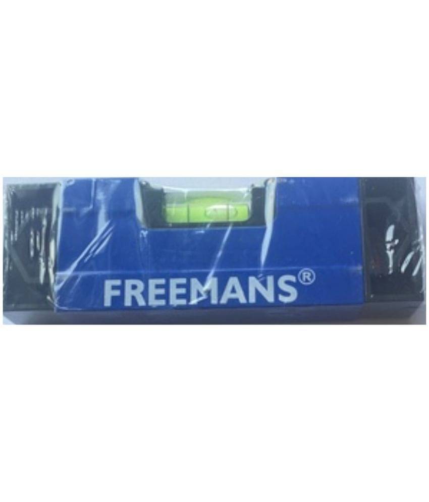     			Freemans Basik Spirit Level Measuring Tool 10 Cm