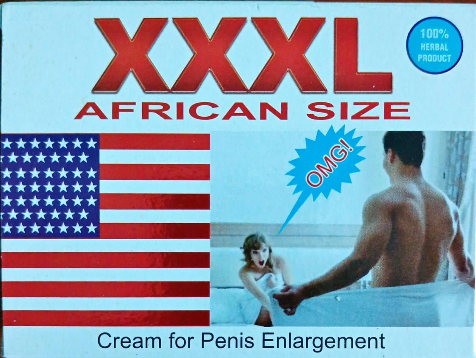 Dr Chopra Tiger power XXXL African Size Cream For Penis Enlargement (packof2) By Kamveda