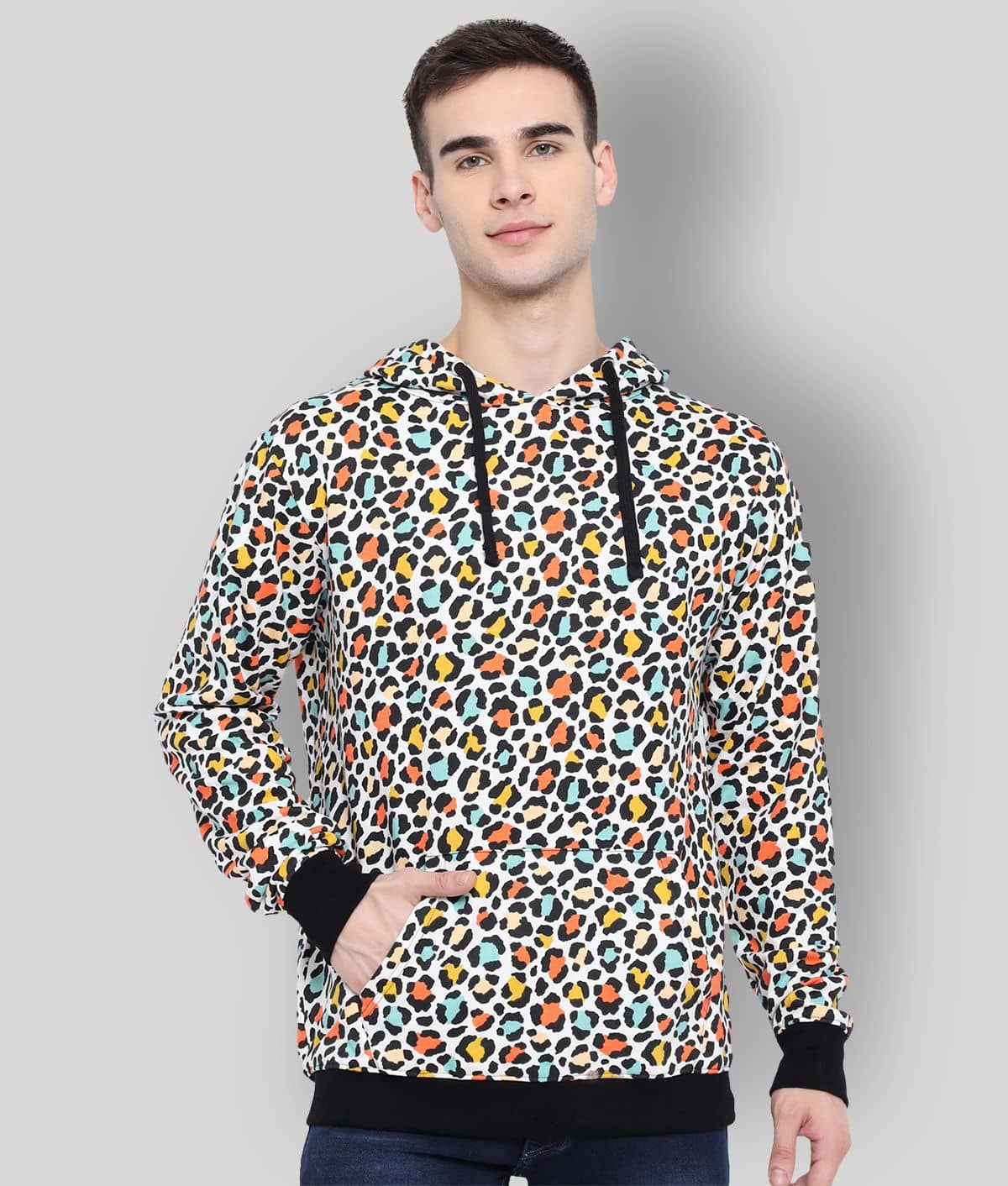 The Dry State Multi Sweatshirt Pack of 1