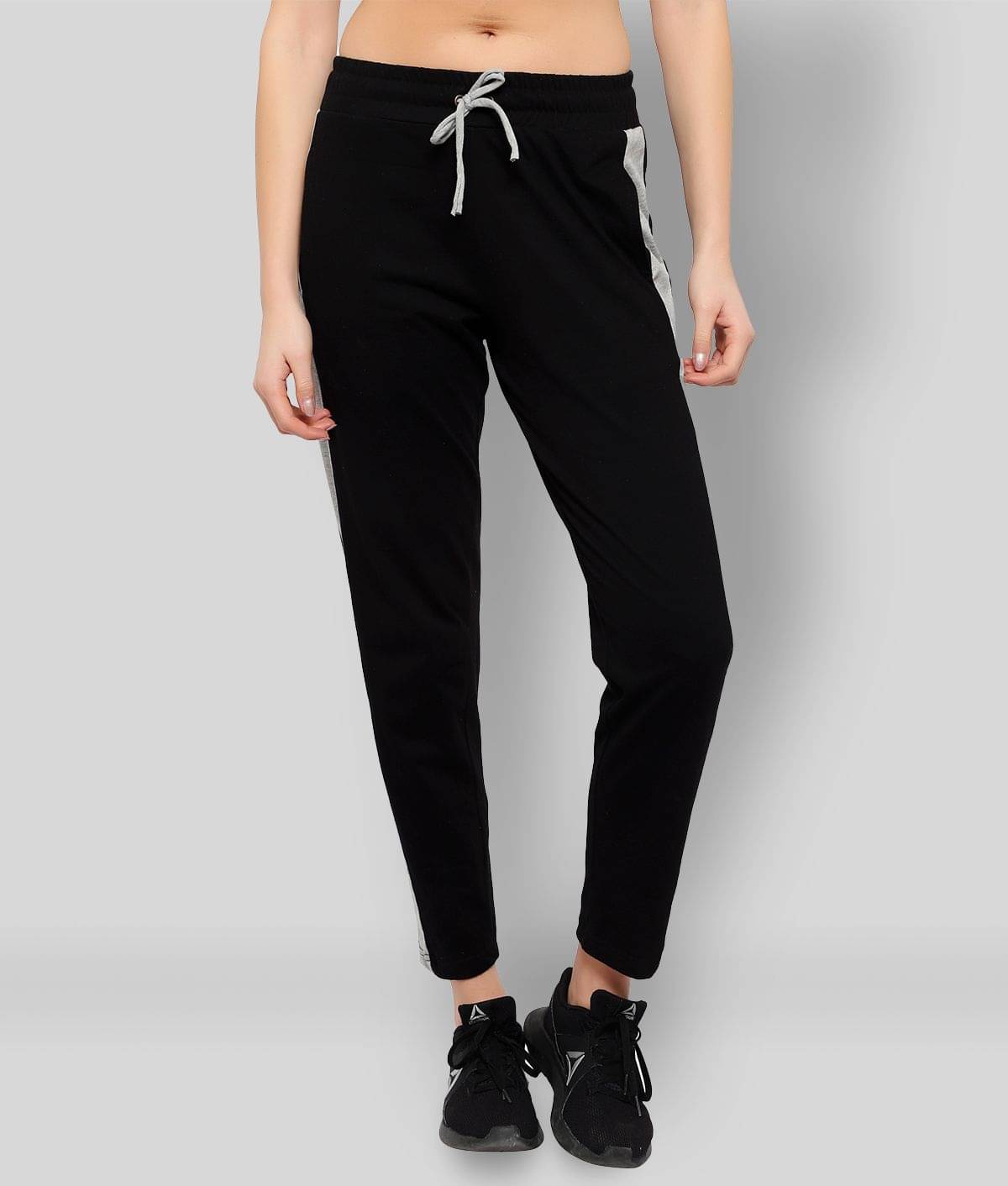     			Diaz - Multicolor Cotton Women's Running,Dance,Outdoor & Adventure Trackpants ( Pack of 1 )