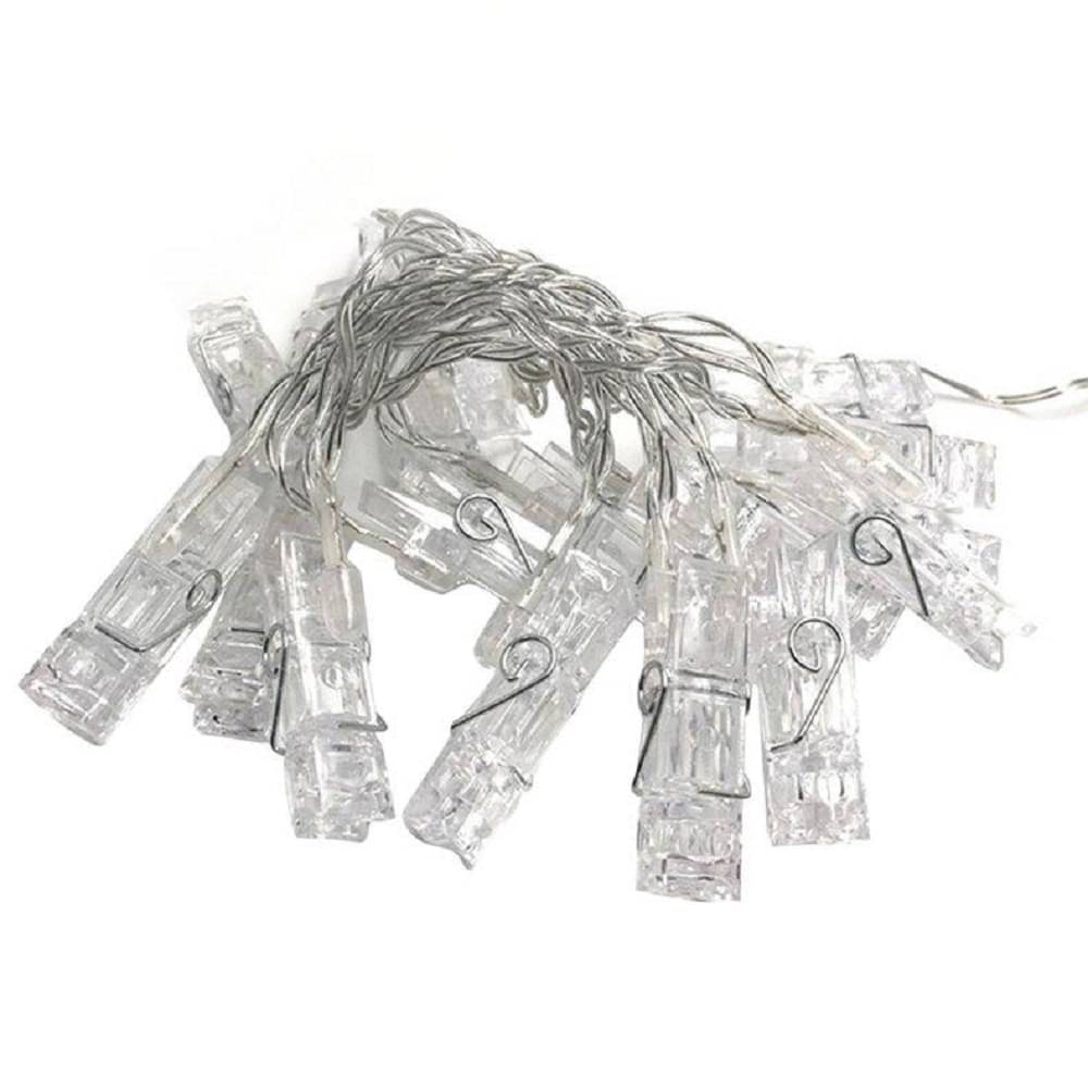MIRADH - Yellow 3Mtr String Light ( Pack of 1 ) MIRADH - Yellow 3Mtr String Light ( Pack of 1 )