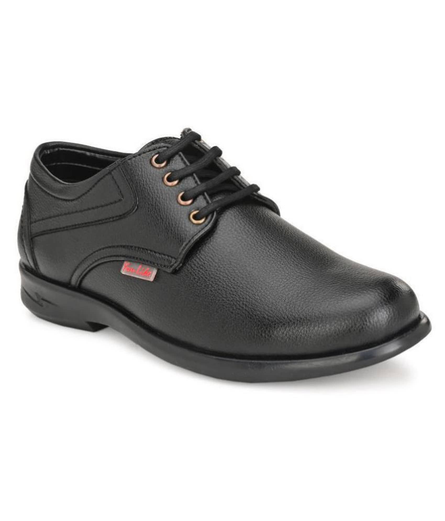 YOU LIkE - Black Men's Boat Shoes - Casual Shoes | Buy online on ZillyBuy
