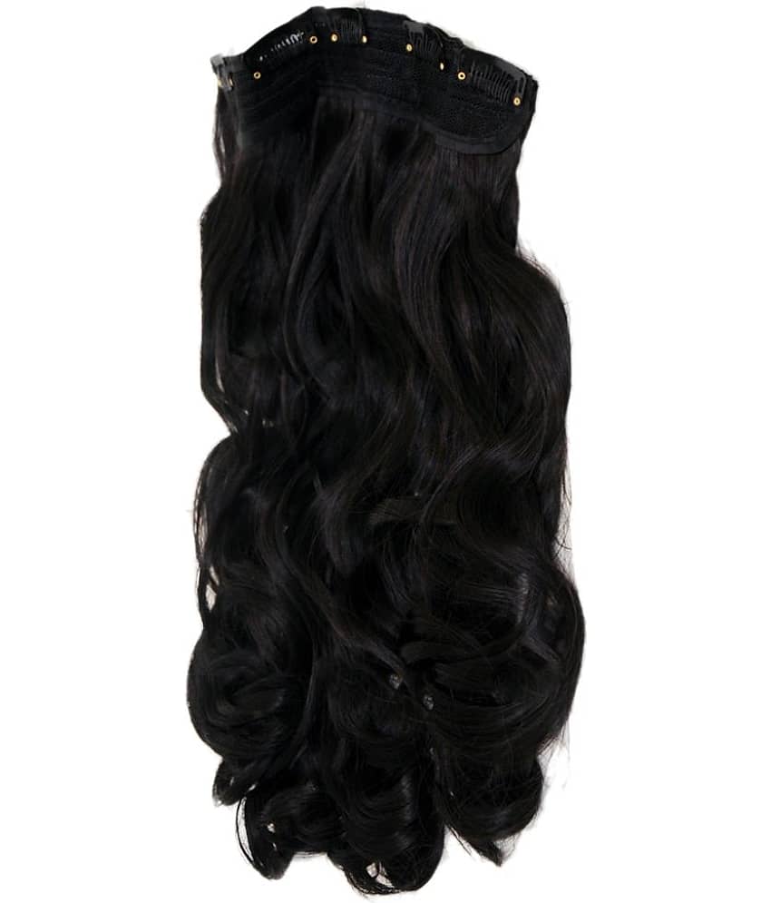 La Belleza - Black Women's Hair Extension ( Pack of 1 ) - Jewellery Sets | Buy online on ZillyBuy