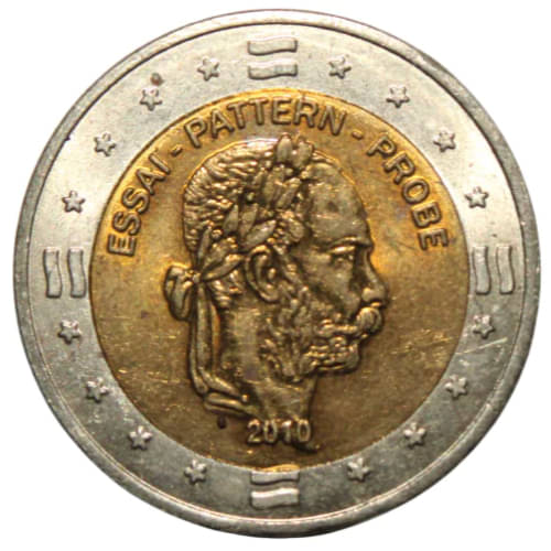     			Numiscart - 2 Xeros (2010) 1 Numismatic Coins