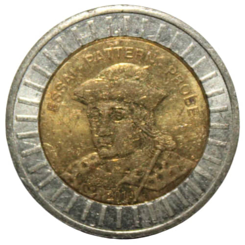     			Numiscart - 2 Xeros (2014) 1 Numismatic Coins
