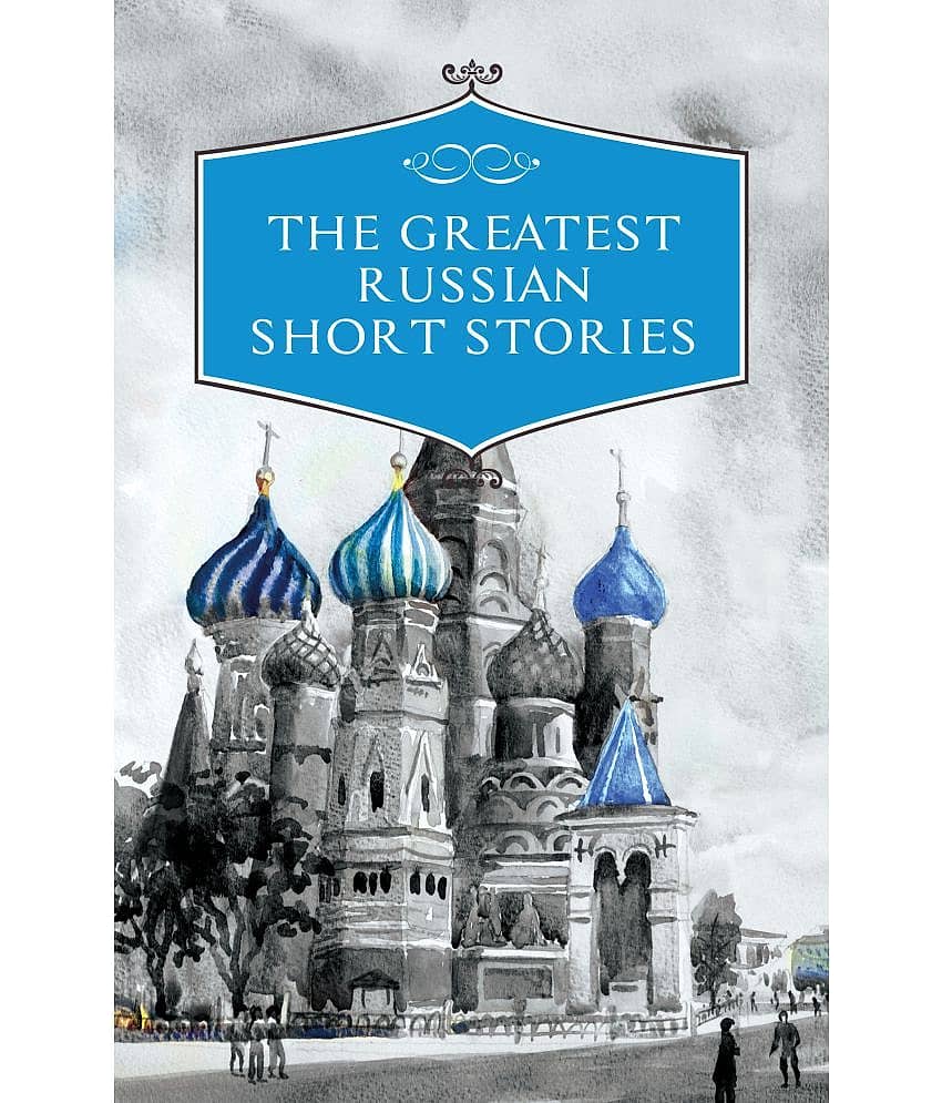 The Greatest Russian Short Stories By Embassy Books - Stationery | Buy online on ZillyBuy