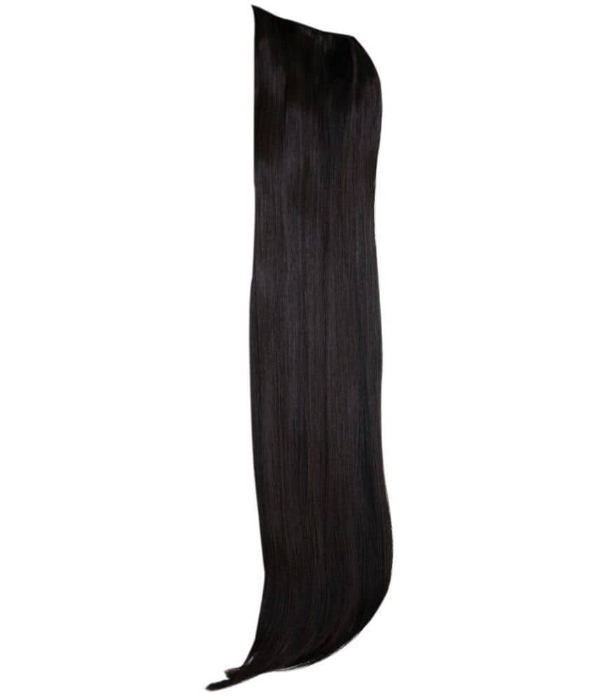 La Belleza - Black Women's Hair Extension ( Pack of 1 ) - Jewellery Sets | Buy online on ZillyBuy