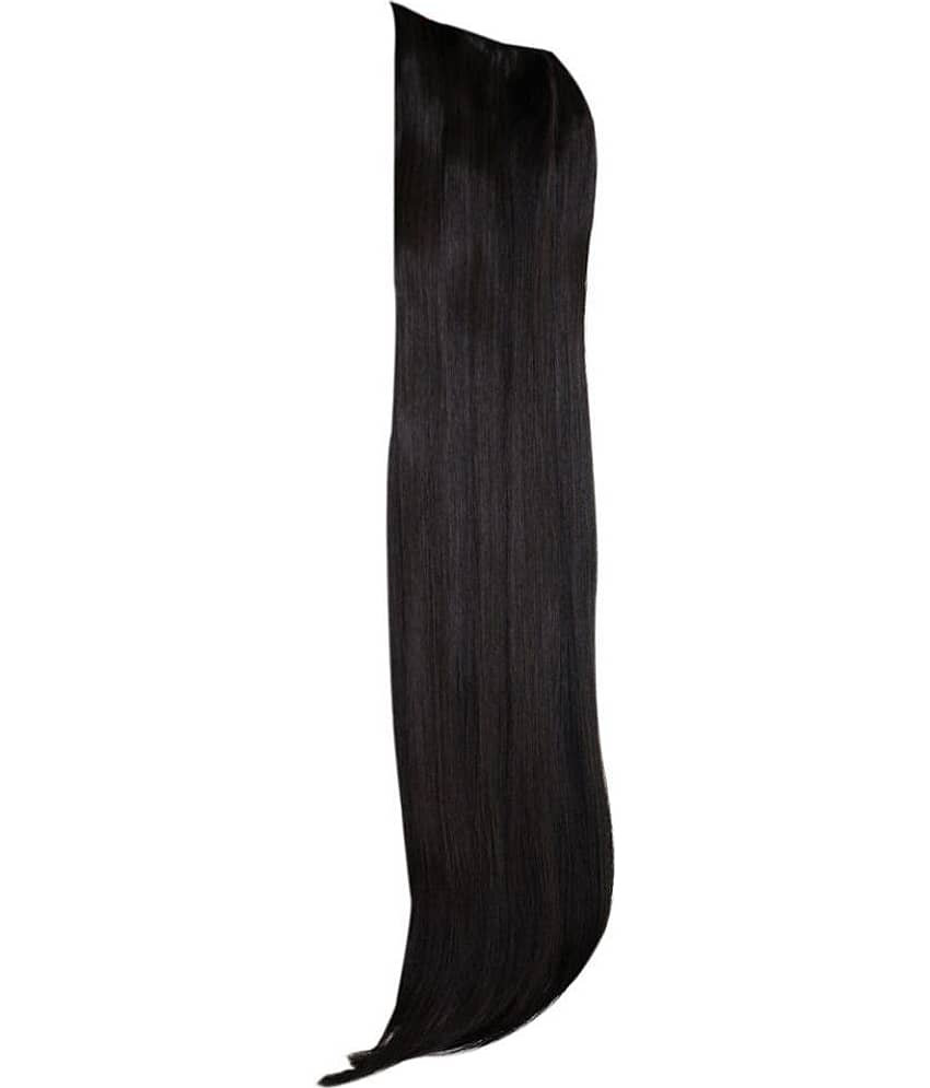 La Belleza - Black Women's Hair Extension ( Pack of 1 ) - Jewellery Sets | Buy online on ZillyBuy