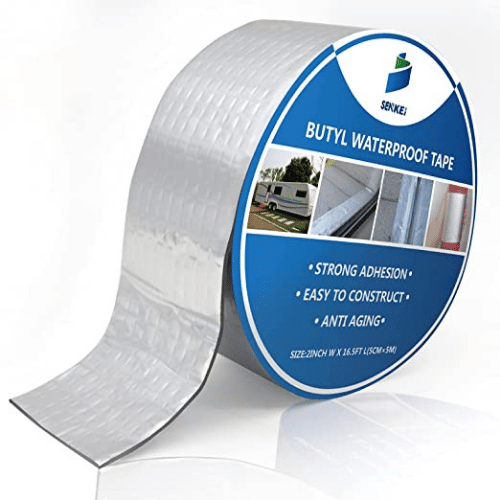     			Marghat - Silver Single Sided Duct Tape ( Pack of 1 )