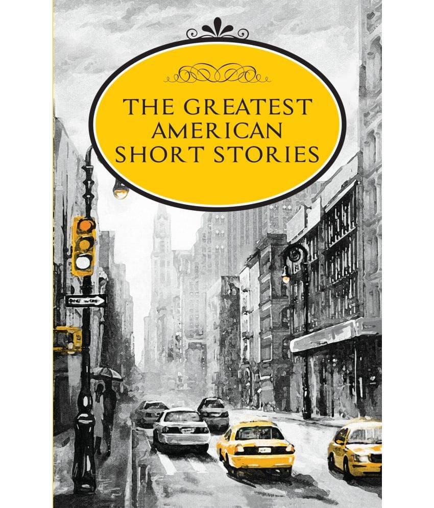     			The Greatest American  Short Stories By Embassy Books