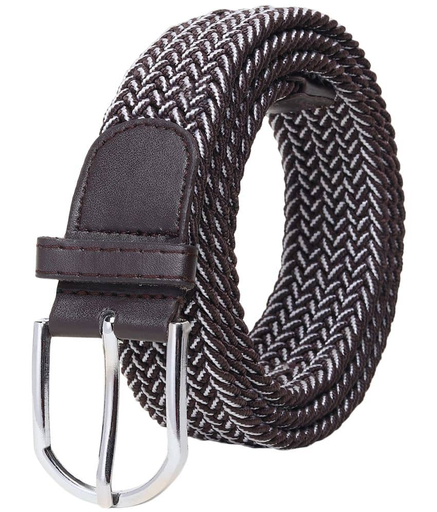 Loopa - Nylon Men's Casual Belt ( Pack of 1 )