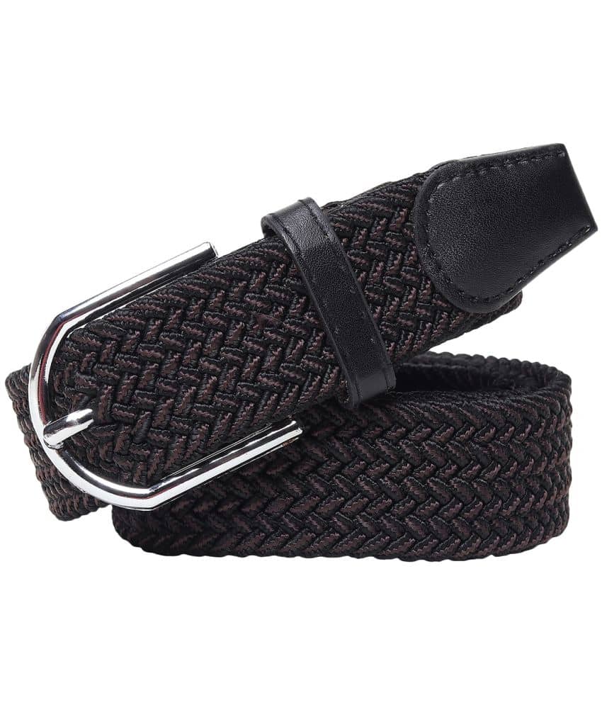 Loopa - Nylon Men's Casual Belt ( Pack of 1 )