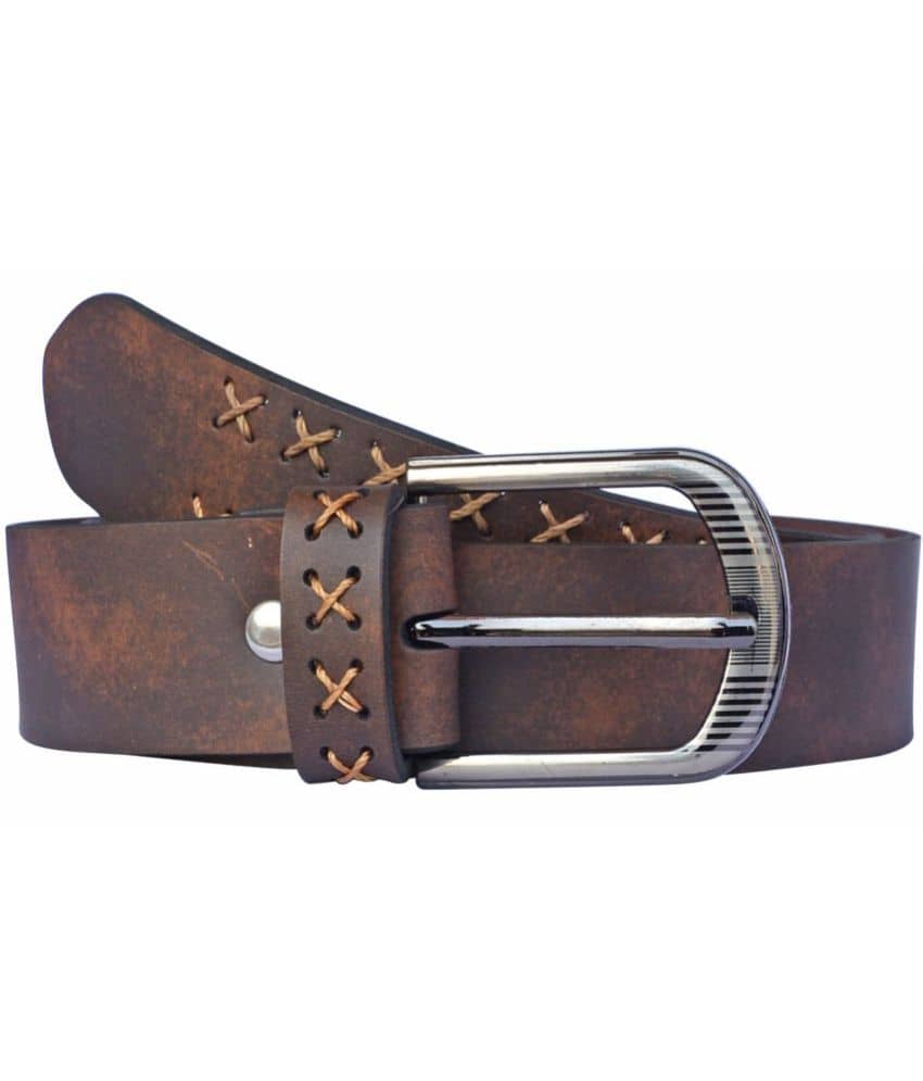 Loopa - PU Men's Casual Belt ( Pack of 1 )