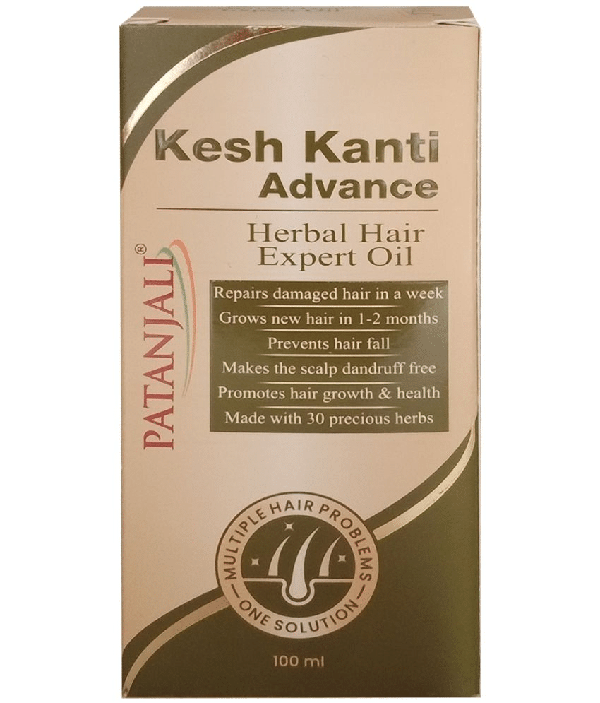     			Kesh Kanti Advance Herbal Hair Expert Oil 100 ml