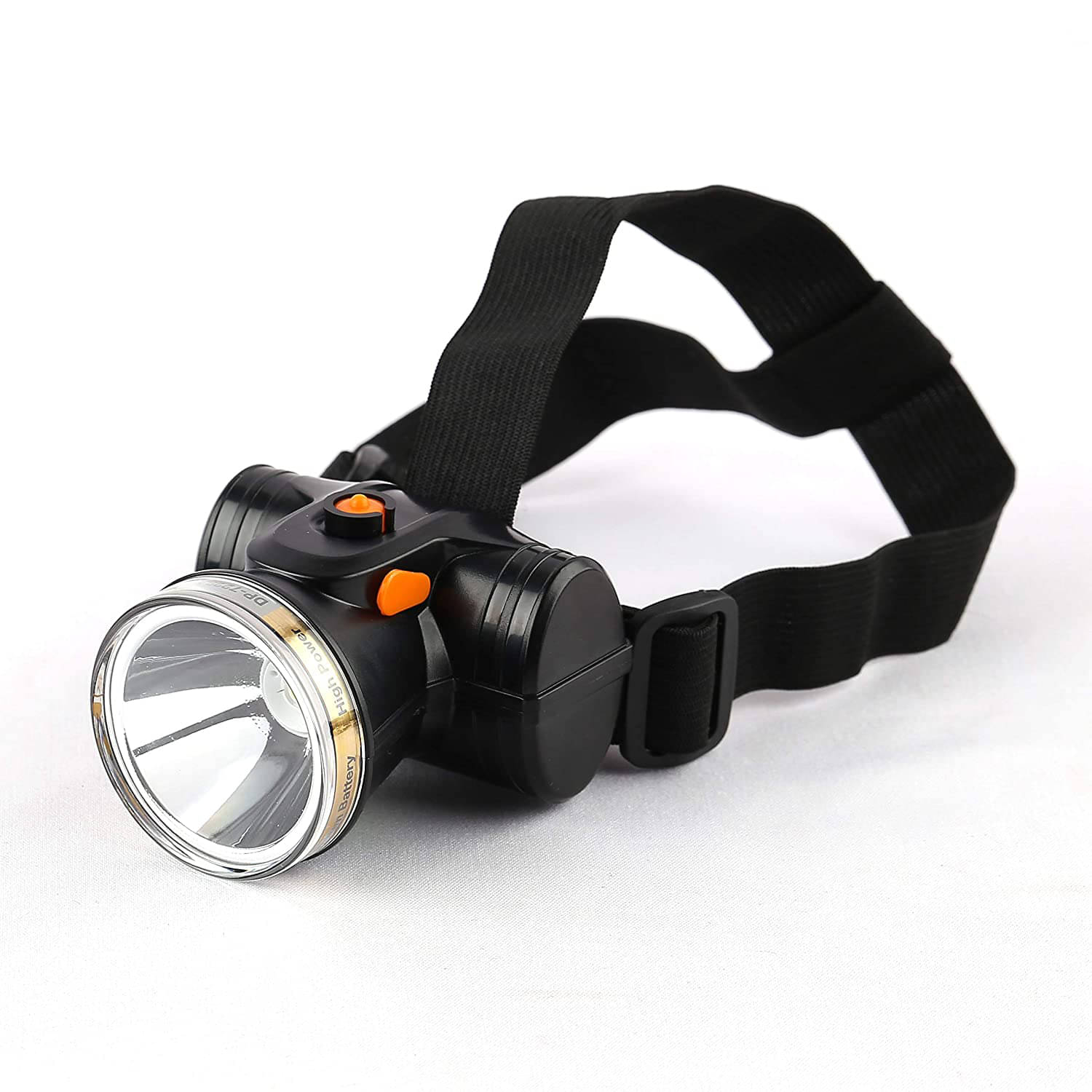     			Stylopunk - 8W Rechargeable Flashlight Torch ( Pack of 1 )