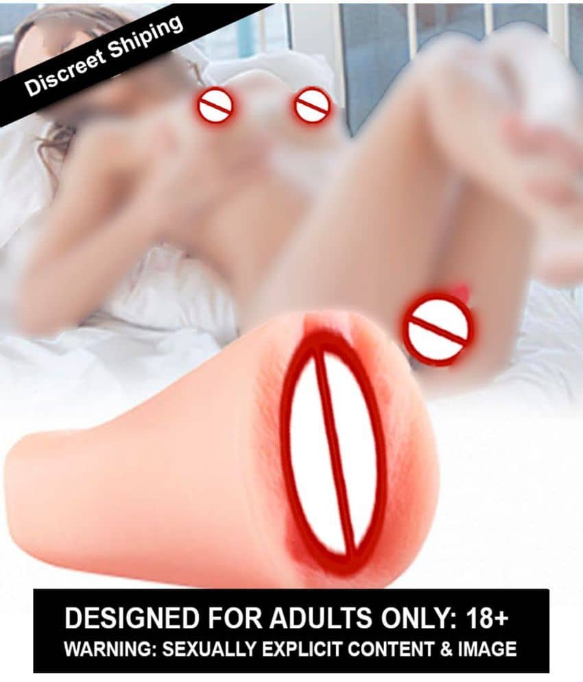 VIRGIN GIRL PREMIUM POCKET PUSSY - MALE MASTURBATOR SEX TOY