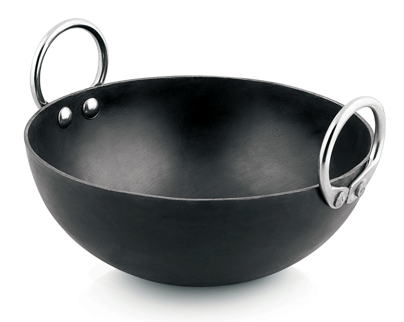 Veer - Iron Non coated Deep Kadhai 1.750 Veer - Iron Non coated Deep Kadhai 1.750
